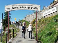 Schynige Platte &ndash; &copy; Martina Pötschke (Eberhardt TRAVEL)