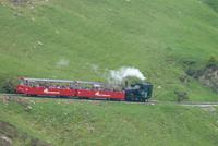 Auf der Talfahrt &ndash; &copy; Andreas Kunzmann (Eberhardt TRAVEL)