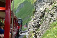 Auf der Talfahrt &ndash; &copy; Andreas Kunzmann (Eberhardt TRAVEL)