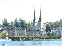 Hofkirche St. Leodegar &ndash; &copy; Andreas Kunzmann (Eberhardt TRAVEL)