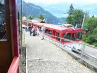 Dampflok kaputt, es geht elektrisch weiter &ndash; &copy; Andreas Kunzmann (Eberhardt TRAVEL)