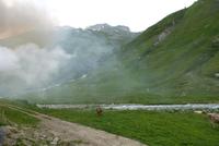 Auf Richtung Furka &ndash; &copy; Andreas Kunzmann (Eberhardt TRAVEL)
