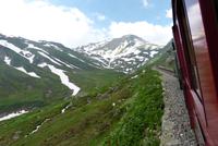 Auf Richtung Furka &ndash; &copy; Andreas Kunzmann (Eberhardt TRAVEL)