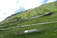 Der Furkapass &ndash; &copy; Andreas Kunzmann (Eberhardt TRAVEL)