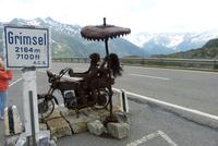 Auf dem Grimselpass &ndash; &copy; Andreas Kunzmann (Eberhardt TRAVEL)