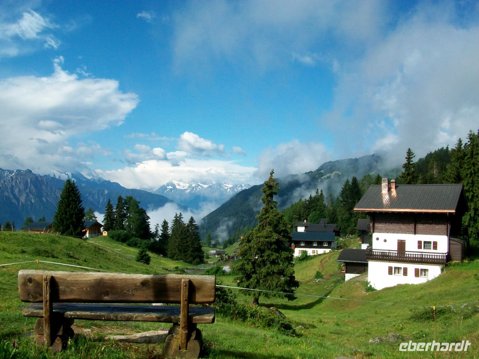 Riederalp &ndash; &copy; Steffen Mucke (Eberhardt TRAVEL)