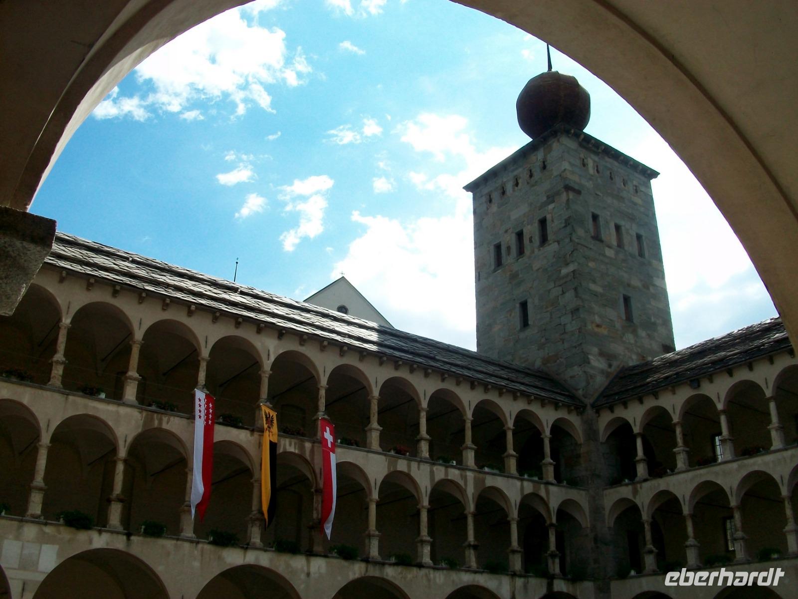 Brig &ndash; &copy; Steffen Mucke (Eberhardt TRAVEL)