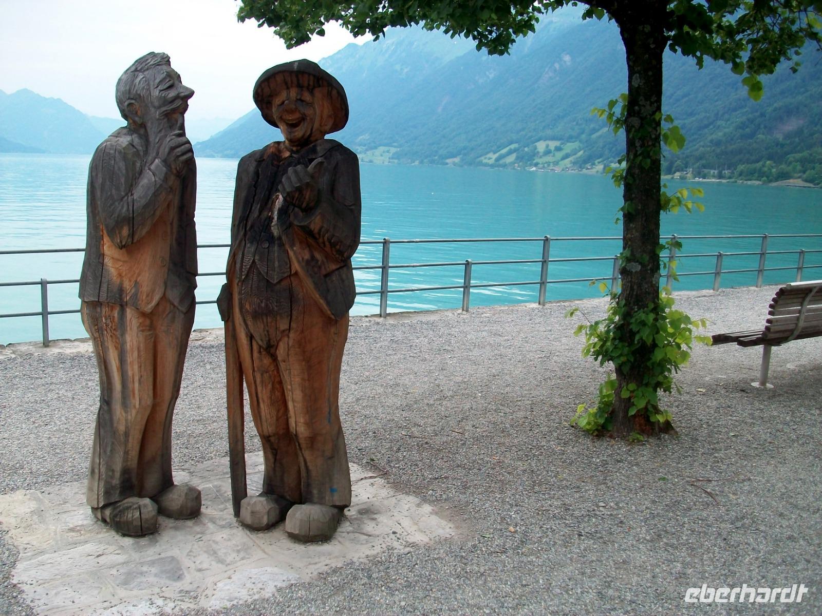 Brienzer See  &ndash; &copy; Steffen Mucke (Eberhardt TRAVEL)