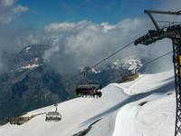 Auf dem Titlis  &ndash; &copy; Steffen Mucke (Eberhardt TRAVEL)