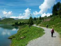 Am Trübsee &ndash; &copy; Steffen Mucke (Eberhardt TRAVEL)