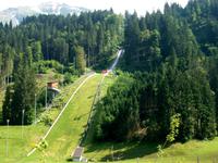Sprungschanze Engelberg  &ndash; &copy; Steffen Mucke (Eberhardt TRAVEL)