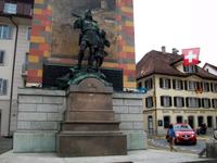 Altdorf &ndash; &copy; Steffen Mucke (Eberhardt TRAVEL)