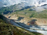 Aletschgletscher  &ndash; &copy; Steffen Mucke (Eberhardt TRAVEL)