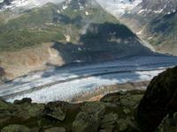 Aletschgletscher  &ndash; &copy; Steffen Mucke (Eberhardt TRAVEL)