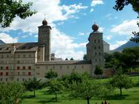 Brig &ndash; &copy; Steffen Mucke (Eberhardt TRAVEL)