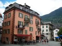 Brig &ndash; &copy; Steffen Mucke (Eberhardt TRAVEL)