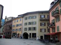 Brig &ndash; &copy; Steffen Mucke (Eberhardt TRAVEL)