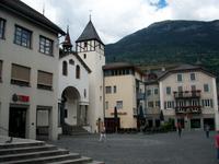 Brig &ndash; &copy; Steffen Mucke (Eberhardt TRAVEL)