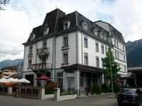 Unser Hotel in Interlaken &ndash; &copy; Steffen Mucke (Eberhardt TRAVEL)
