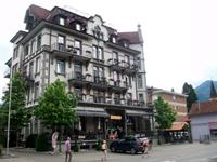 Unser Hotel in Interlaken &ndash; &copy; Steffen Mucke (Eberhardt TRAVEL)