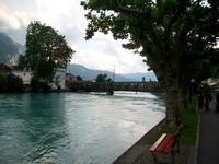Die Aare  &ndash; &copy; Steffen Mucke (Eberhardt TRAVEL)
