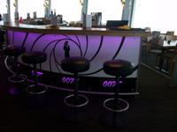 Im Drehrestaurant &ndash; &copy; Steffen Mucke (Eberhardt TRAVEL)