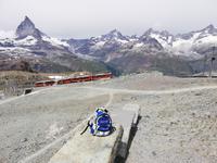 Zermatt, Gornergrat &ndash; &copy; Gisela Gerlach (Eberhardt TRAVEL)