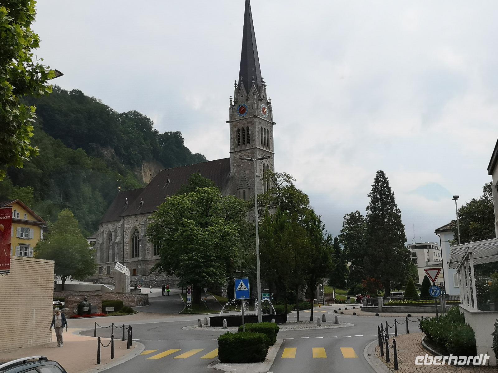 1_Vaduz (3) &ndash; &copy; Jürgen Müller (Eberhardt TRAVEL)
