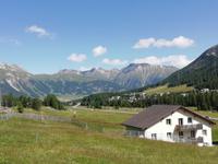In Pontresina &ndash; &copy; Martina Pötschke (Eberhardt TRAVEL)