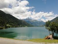 Der Puschlaver See &ndash; &copy; Martina Pötschke (Eberhardt TRAVEL)