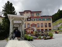 Auf der Schatzalp