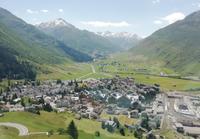 Andermatt &ndash; &copy; Martina Pötschke (Eberhardt TRAVEL)