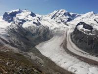 Auf dem Gornergrat &ndash; &copy; Martina Pötschke (Eberhardt TRAVEL)