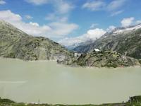 Grimselstausee &ndash; &copy; Martina Pötschke (Eberhardt TRAVEL)