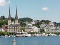 Luzern &ndash; &copy; Martina Pötschke (Eberhardt TRAVEL)