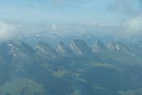 Die Churfirsten &ndash; &copy; Andreas Kunzmann (Eberhardt TRAVEL)