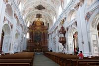 Die Jesuitenkirche &ndash; &copy; Andreas Kunzmann (Eberhardt TRAVEL)