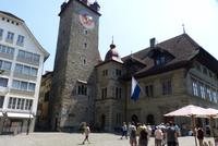 Rathausplatz &ndash; &copy; Andreas Kunzmann (Eberhardt TRAVEL)