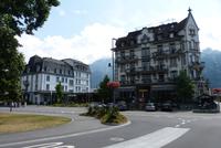 Unser Hotel in Interlaken &ndash; &copy; Andreas Kunzmann (Eberhardt TRAVEL)