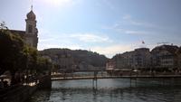 Zu Besuch in Luzern &ndash; &copy; Johanna Schilling (Eberhardt TRAVEL)