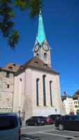 Zu Besuch in Zürich &ndash; &copy; Johanna Schilling (Eberhardt TRAVEL)