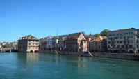 Zu Besuch in Zürich &ndash; &copy; Johanna Schilling (Eberhardt TRAVEL)