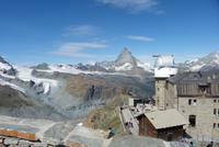 Gornergrat und Matterhorn