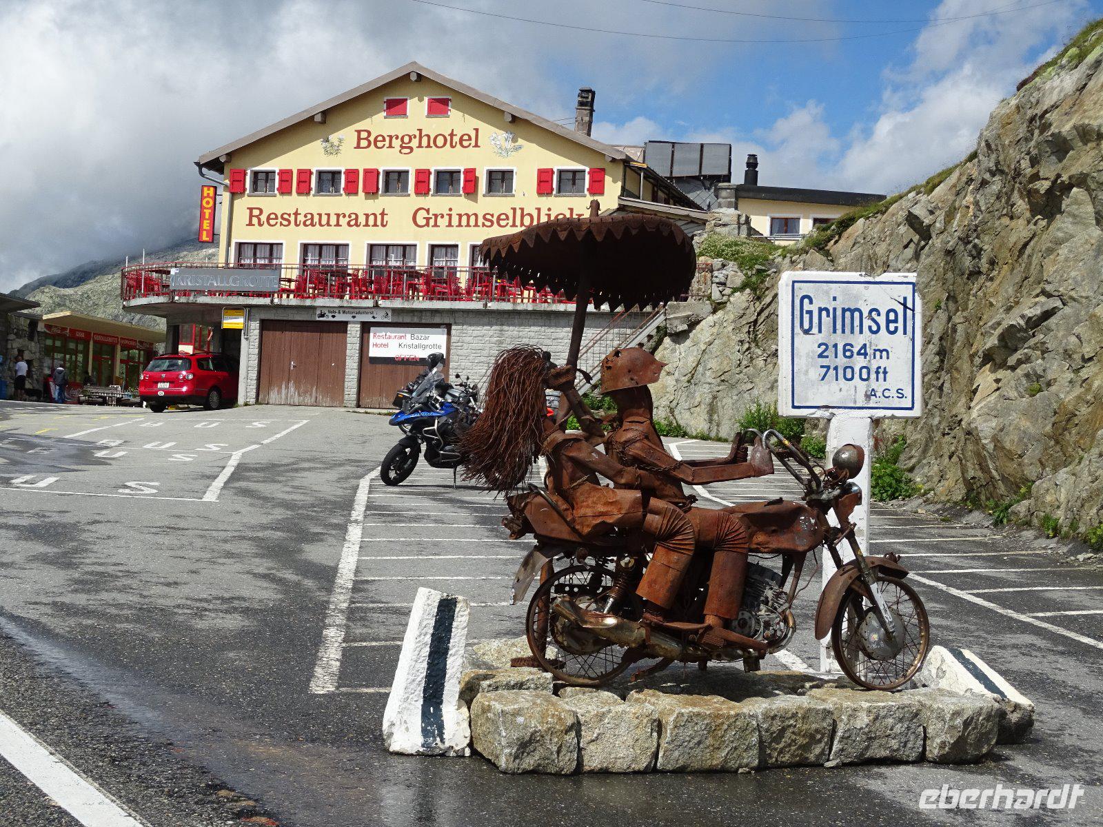 Grimselpass &ndash; &copy; Hartwig Köllner (Eberhardt TRAVEL)