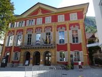 Altdorf, Tell-Spielhaus &ndash; &copy; Hartwig Köllner (Eberhardt TRAVEL)