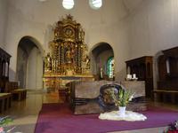 Zermatt, katholische Kirche &ndash; &copy; Hartwig Köllner (Eberhardt TRAVEL)