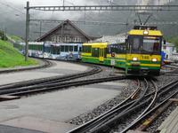 Grindelwald, Wengernalp-Bahn &ndash; &copy; Hartwig Köllner (Eberhardt TRAVEL)