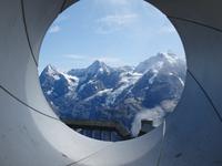 Schilthorn, Eiger, Mönch und Jungfrau &ndash; &copy; Hartwig Köllner (Eberhardt TRAVEL)