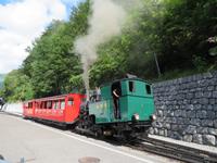 Brienzer Rothornbahn &ndash; &copy; Annette Weise (Eberhardt TRAVEL)