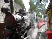 Brienzer Rothornbahn &ndash; &copy; Annette Weise (Eberhardt TRAVEL)